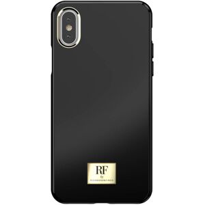 Richmond & Finch RF By Richmond And Finch Black Tar iPhone Xs Max Cover