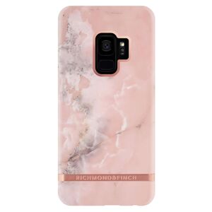 Richmond & Finch Richmond And Finch Pink Marble Samsung S9 Cover (U)