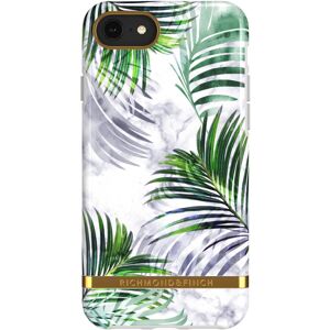 Richmond & Finch Richmond And Finch White Marble Tropics iPhone 6/6S/7/8 Cover