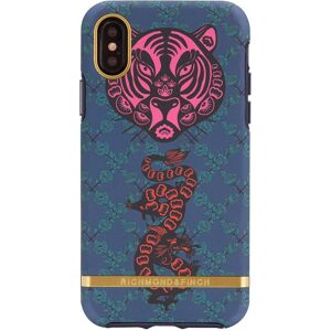 Richmond & Finch Richmond And Finch Tiger and Dragon iPhone X/Xs Cover (U)