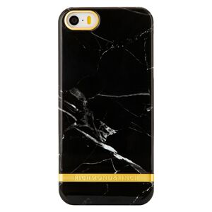 Richmond & Finch Richmond And Finch Black Marble - Gold iPhone 6 PLUS/ 6S PLUS Cover (beskadiget emballage)