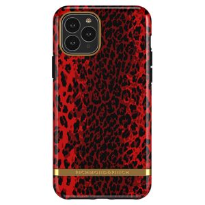 Richmond & Finch Richmond And Finch Red Leopard iPhone 11 PRO Cover