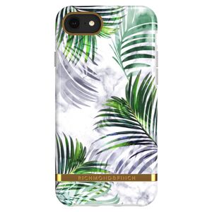 Richmond & Finch Richmond And Finch White Marble Tropics iPhone XR Cover