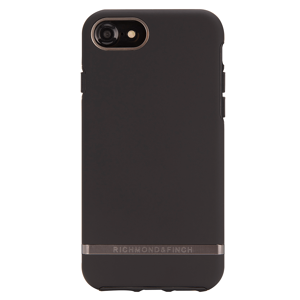 Richmond & Finch Richmond And Finch Black Out iPhone 6/6S/7/8 Cover