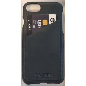 Valenta Booklet Classic Luxe Iphone 8/7 Vintage Black