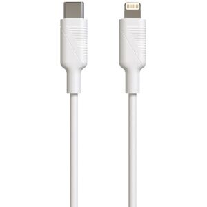 Muvit for change Muvit Lightning Kabel Til Usb-C 1.2m