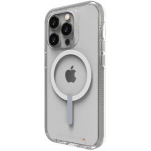GEAR4 D3o Crystal Palace Snapcover, Apple Iphone 14 Pro, Gennemsigtig