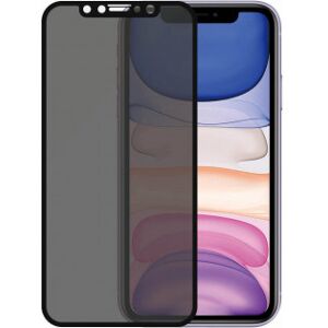 PanzerGlass Case Friendly Privatlivsskærm Glas, Iphone Xr / 11, Sort