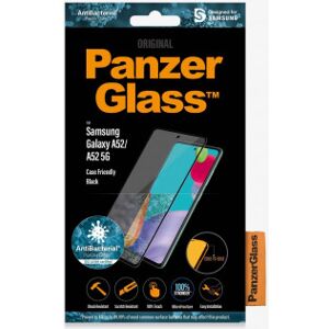 PanzerGlass Case Friendly Skærmbeskyttelse, Samsung Galaxy A52 / A52 5