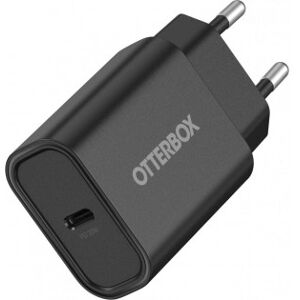 Otter Products Otterbox 20w Netopladning, Usb-C Pd 3.0, Sort