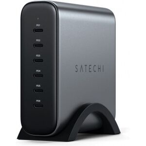 Satechi 200w Usb-C 6-Port Gan Charger - Oplader