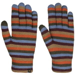 Trespass Chaz- Female Knitted Gloves / Dame Multi Stripe S/m