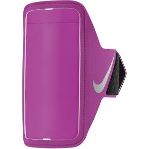Nike Lean Løbearmbånd Til Smartphone Unisex Tilbehør Og Udstyr Lilla Onesize