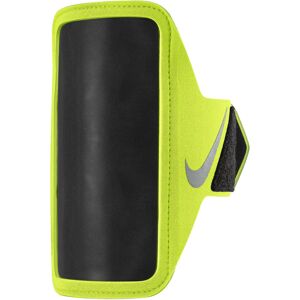 Nike Lean Plus Løbearmbånd Til Smartphone Unisex Tilbehør Og Udstyr Gul Onesize