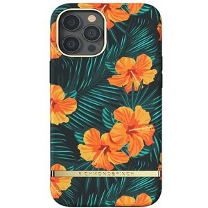 Richmond & Finch Cover - Iphone 12 Pro Max - Orange Hibiscus - Richmond & Finch - Onesize - Cover