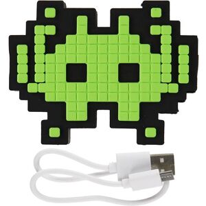 Moji Power Powerbank - Invaders - 2600mah - Moji Power - Onesize - Powerbank