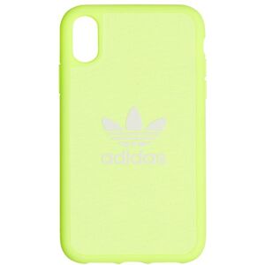 Adidas Originals Cover - Trefoil - Iphone Xr - Hi-Res Yellow - Adidas Originals - Onesize - Cover