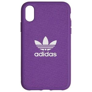 Adidas Originals Cover - Trefoil - Iphone Xr - Active Purple - Adidas Originals - Onesize - Cover