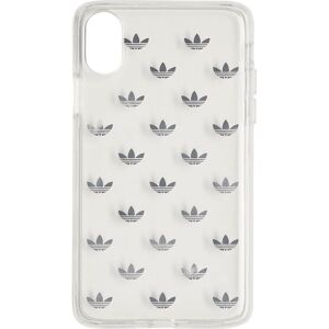 Adidas Originals Cover - Entry - Iphone X/xs - Silver - Adidas Originals - Onesize - Cover