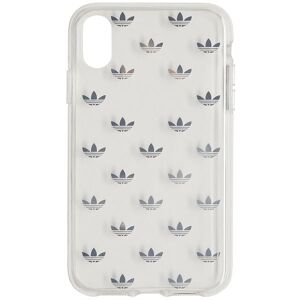 Adidas Originals Cover - Trefoil - Iphone Xr - Silver - Adidas Originals - Onesize - Cover