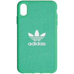 Adidas Originals Cover - Trefoil - Iphone Xs Max - Hi-Res Green - Adidas Originals - Onesize - Cover