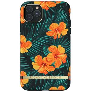 Richmond & Finch Cover - Iphone 11 Pro Max - Orange Hibiscus - Richmond & Finch - Onesize - Cover