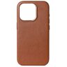 Decoded Leather Backcover Iphone 13, Iphone 14, Iphone 15 Tan