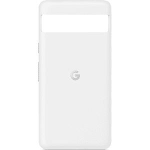 Funda Oficial De Silicona Para Google Pixel 7a Seafoam