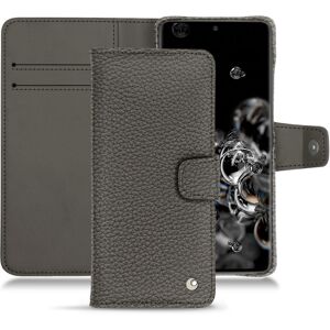 Noreve Funda de piel Samsung Galaxy S20+ 5G Ambition Anthracite