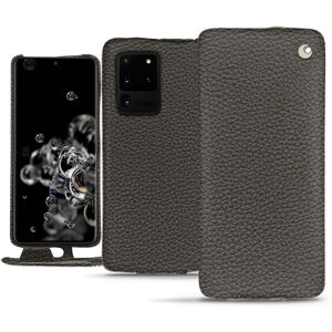 Noreve Funda de piel Samsung Galaxy S20 Ultra 5G Ambition Anthracite