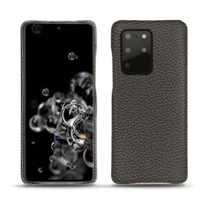 Noreve Funda de piel Samsung Galaxy S20+ 5G Ambition Anthracite