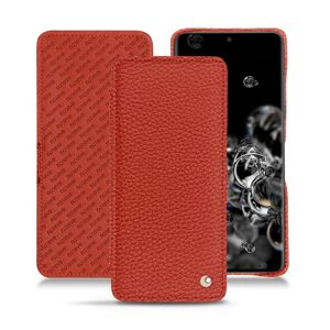 Noreve Funda de piel Samsung Galaxy S20+ 5G Ambition Papaye