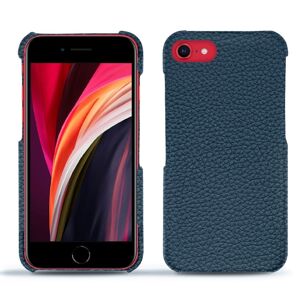 Noreve Funda de piel Apple iPhone SE (2020/2022) Ambition Indigo