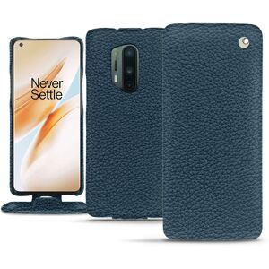 Noreve Funda de piel OnePlus 8 Pro Ambition Indigo