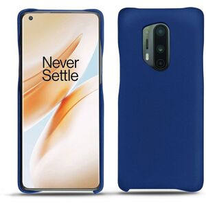 Noreve Funda de piel OnePlus 8 Pro Perpétuelle Bleu océan