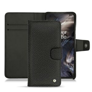 Noreve Funda de piel OnePlus Nord Ambition Ebène