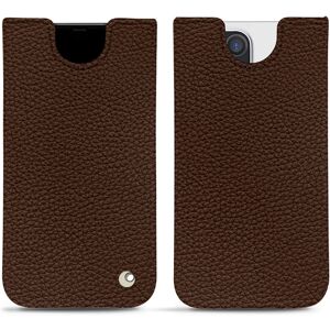 Noreve Funda de piel Apple iPhone 12 Pro Max Ambition Châtaigne