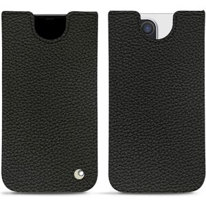 Noreve Funda de piel Apple iPhone 12 Pro Ambition Ebène