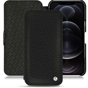 Noreve Funda de piel Apple iPhone 12 Pro Max Ambition Ebène