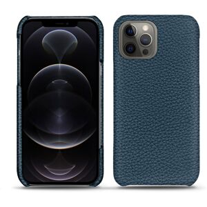 Noreve Funda de piel Apple iPhone 12 Pro Ambition Indigo