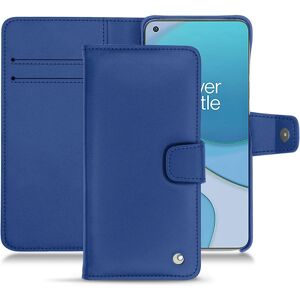 Noreve Funda de piel OnePlus 8T Perpétuelle Bleu océan