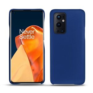 Noreve Funda de piel OnePlus 9 Pro Perpétuelle Bleu océan