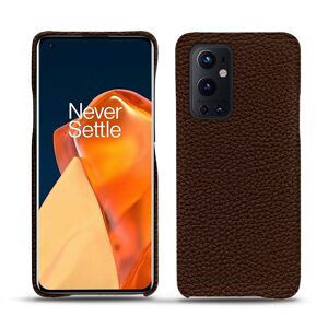 Noreve Funda de piel OnePlus 9 Pro Ambition Châtaigne