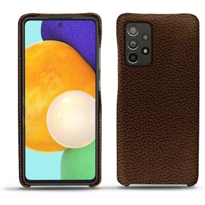 Noreve Funda de piel Samsung Galaxy A52 Ambition Châtaigne