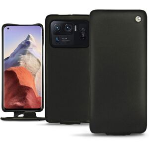 Noreve Funda de piel Xiaomi Mi 11 Ultra Perpétuelle Noir