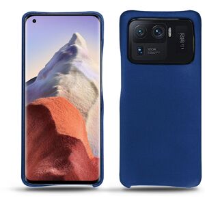 Noreve Funda de piel Xiaomi Mi 11 Ultra Perpétuelle Bleu océan