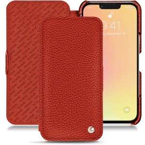 Noreve Funda de piel Apple iPhone 13 mini Ambition Papaye