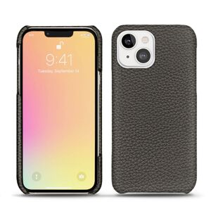 Noreve Funda de piel Apple iPhone 13 Ambition Anthracite