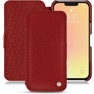 Noreve Funda de piel Apple iPhone 13 Ambition Tomate