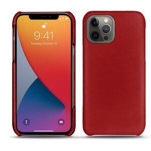 Noreve Funda de piel Apple iPhone 13 Pro Perpétuelle Rouge